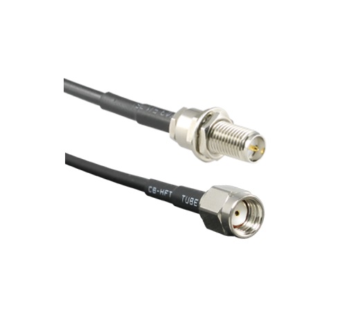 Linx CSA-RPSM-216 Series RP-SMA to RP SMA, 8.5 in 50 Ω