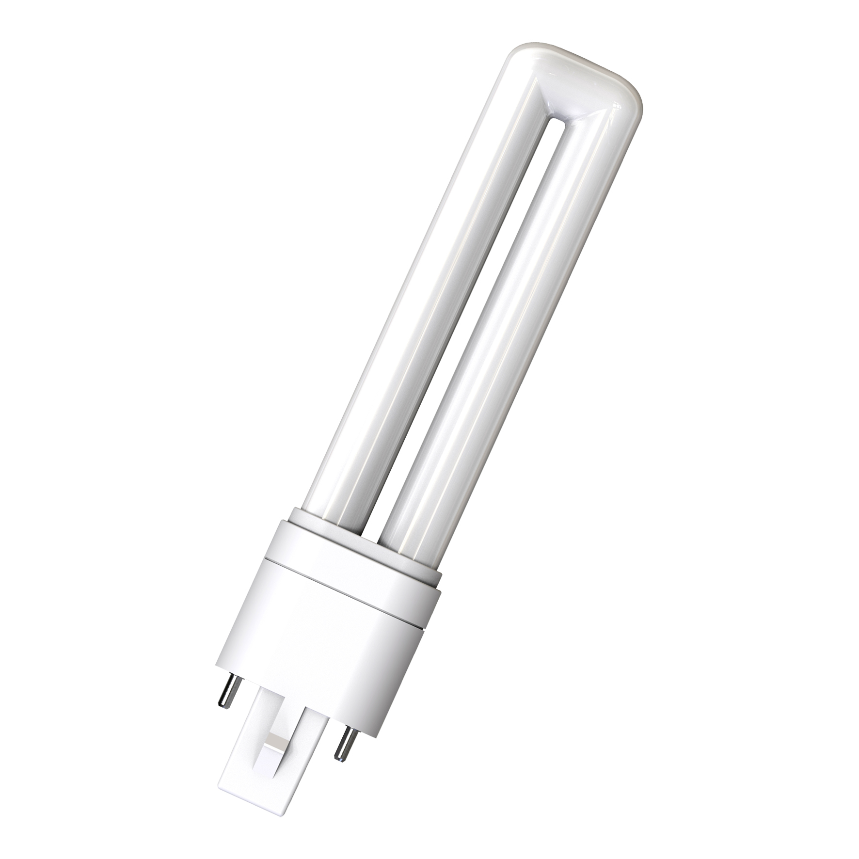 Bailey Electric & Electronics bv LED PL G23 LED Bulbs 3 W(7W), 3000K, Warm White, Single Ended shape
