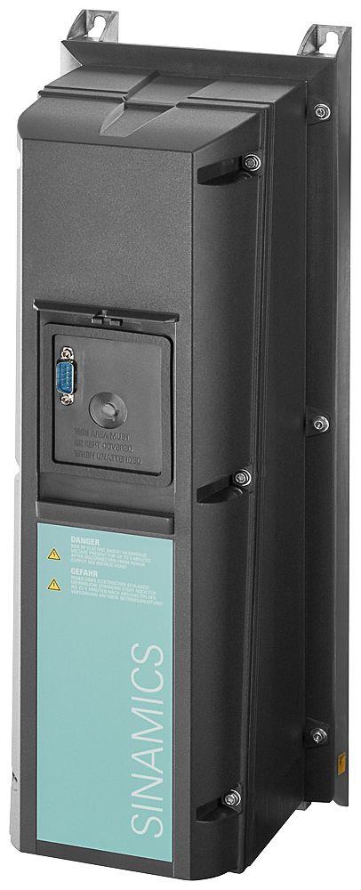 Siemens Inverter Drive, 1.5 kW, 3 Phase, 400 V, 2.3 A, SINAMICS G120P Series