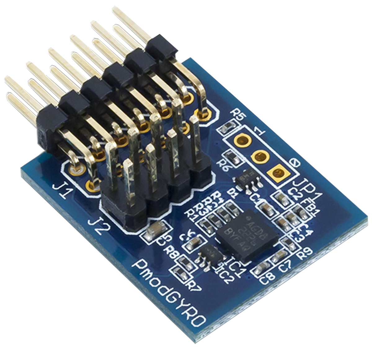 Digilent Expansion Module