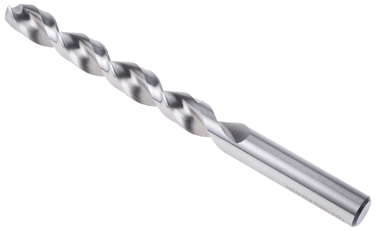 Dormer A900 Series HSCo Twist Drill Bit, 12mm Diameter, 151 mm Overall