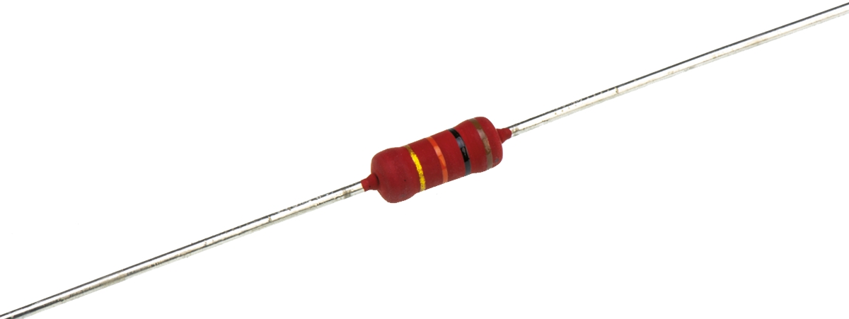 Vishay 10kΩ Metal Film Resistor 2W ±5% PR02000201002JA100