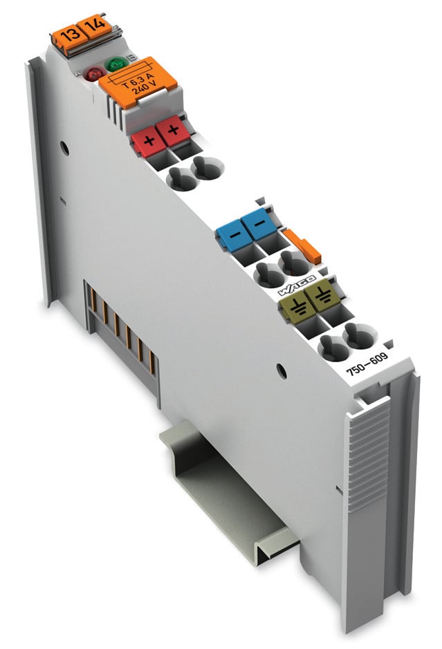 WAGO 750 Series I/O module, 230 VAC