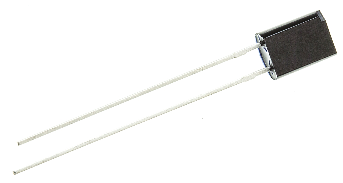 ams OSRAM, SFH 205 FA IR Si Photodiode, Through Hole 5mm package