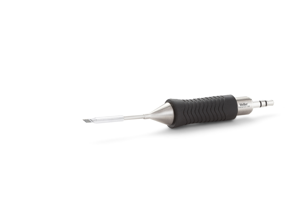 Weller RTM 025 K 2,5 mm Knife Soldering Iron Tip for use with WXMP, WMRP