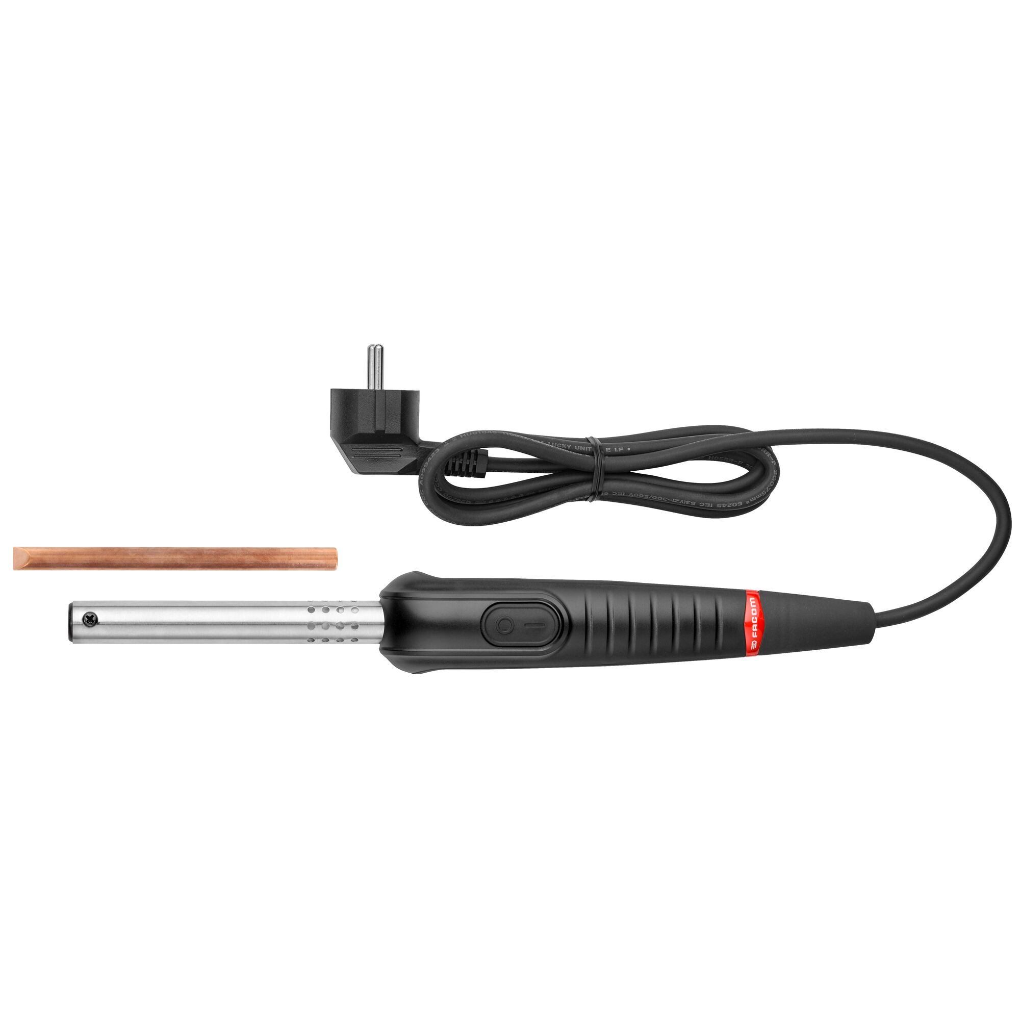 Facom Electric Soldering Iron, 240V, 80W