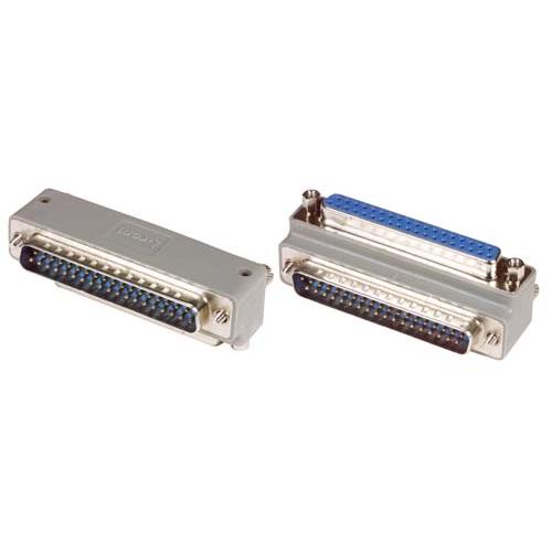 L-Com D Sub Adapter Male 37 Way D-Sub to Female 37 Way D-Sub