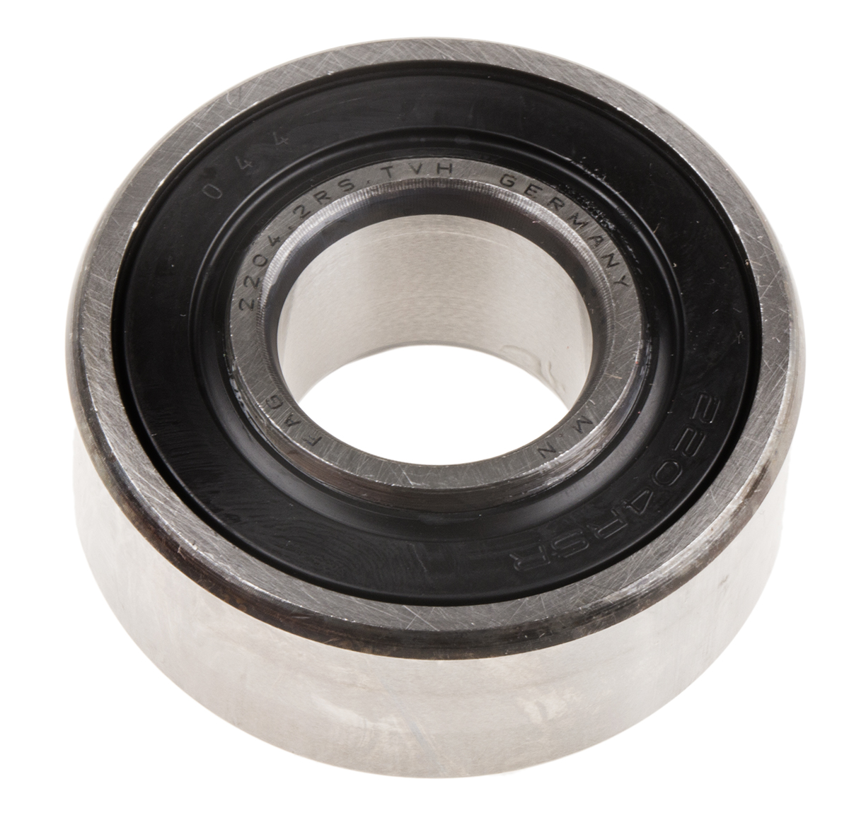 FAG 2204-2RS-TVH 20 mm ID 2 Row Ball Bearing -, 47 mm OD