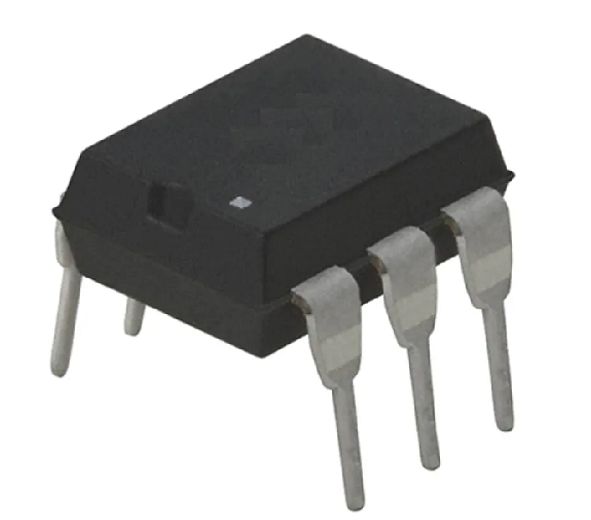 Vishay, BRT23H DC Input Phototriac Output Optocoupler, Through Hole, 6-Pin DIP