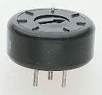 22kΩ, Through Hole Trimmer Potentiometer 1W Top Adjust TE Connectivity, PC910