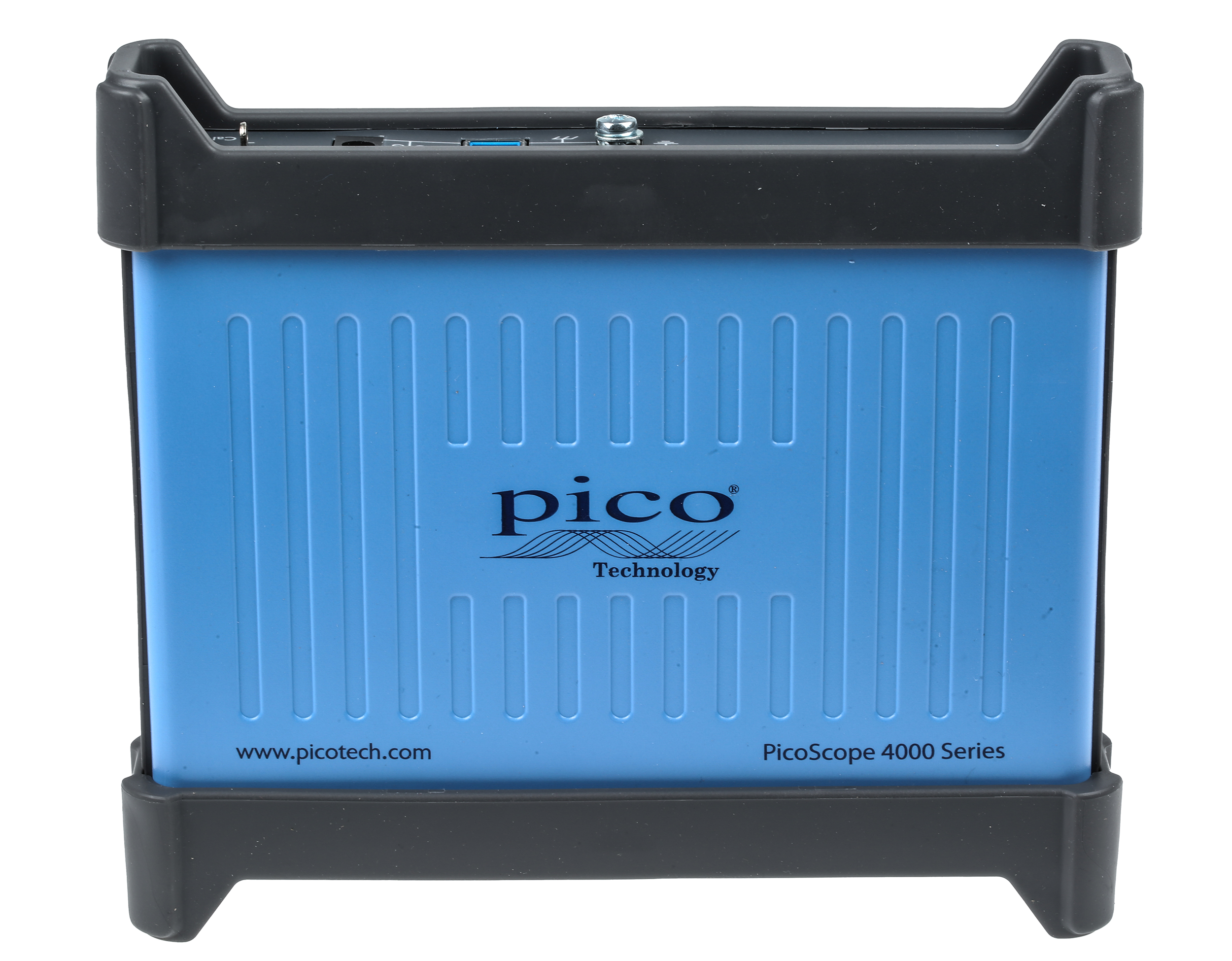 Pico Technology 4444 PicoScope 4000 Series, 20MHz PC Based Oscilloscope, 4 Analogue Channels - UKAS Calibrated