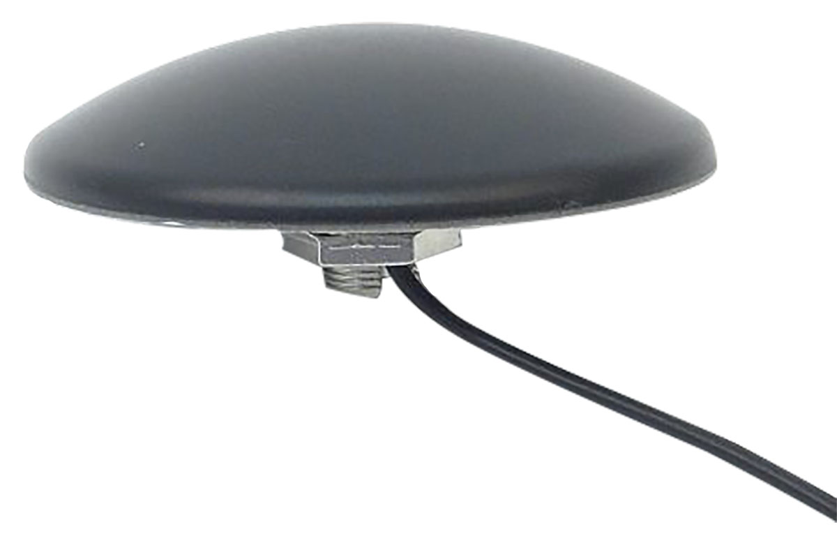 Siretta TANGO14/1M/SMAM/S/S/22 Puck Antenna with SMA Connector, 2G (GSM/GPRS), 3G (UTMS)