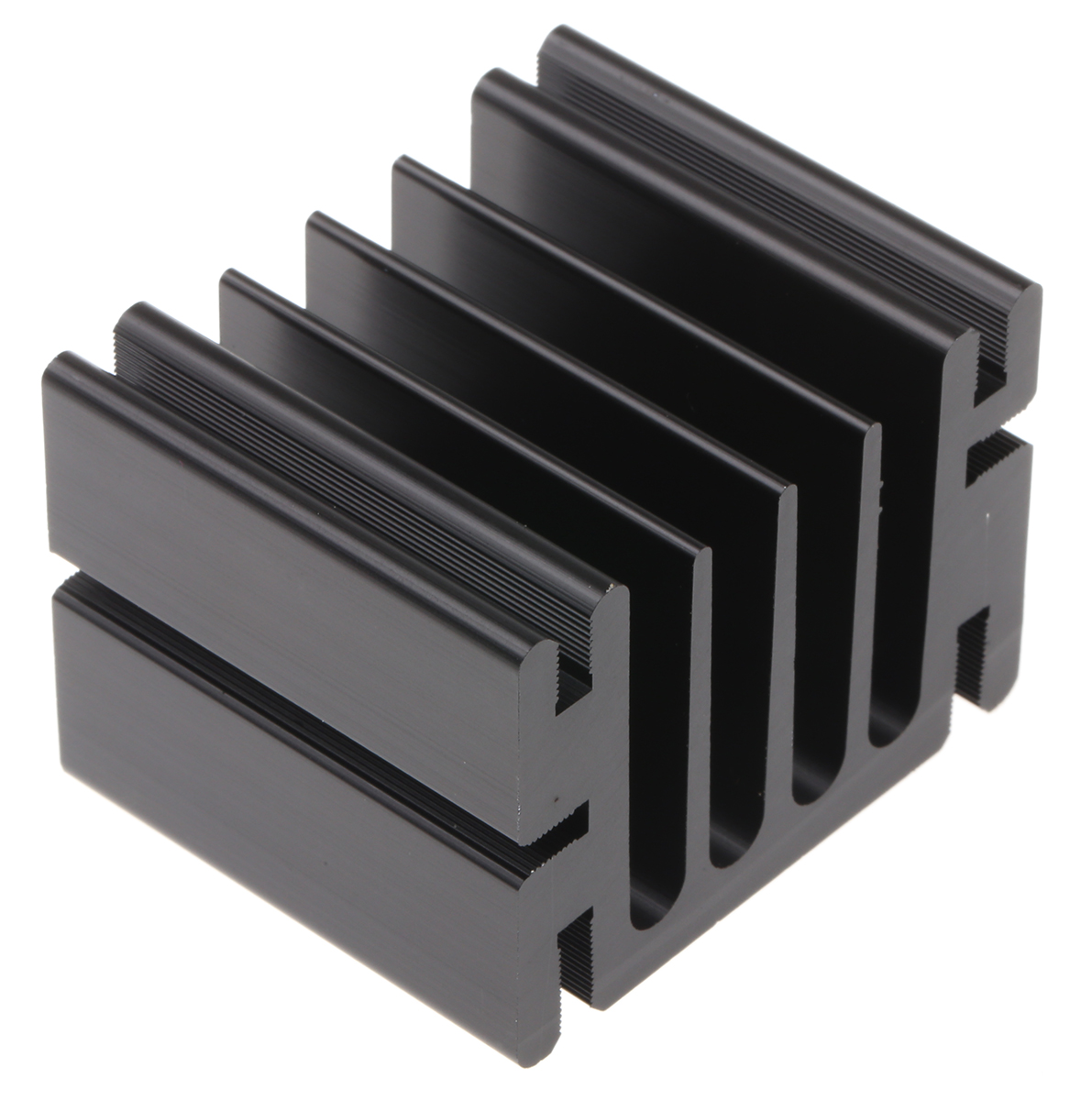 Fischer Elektronik Heatsink, 5.5K/W, 37.5 x 46 x 33mm, Screw