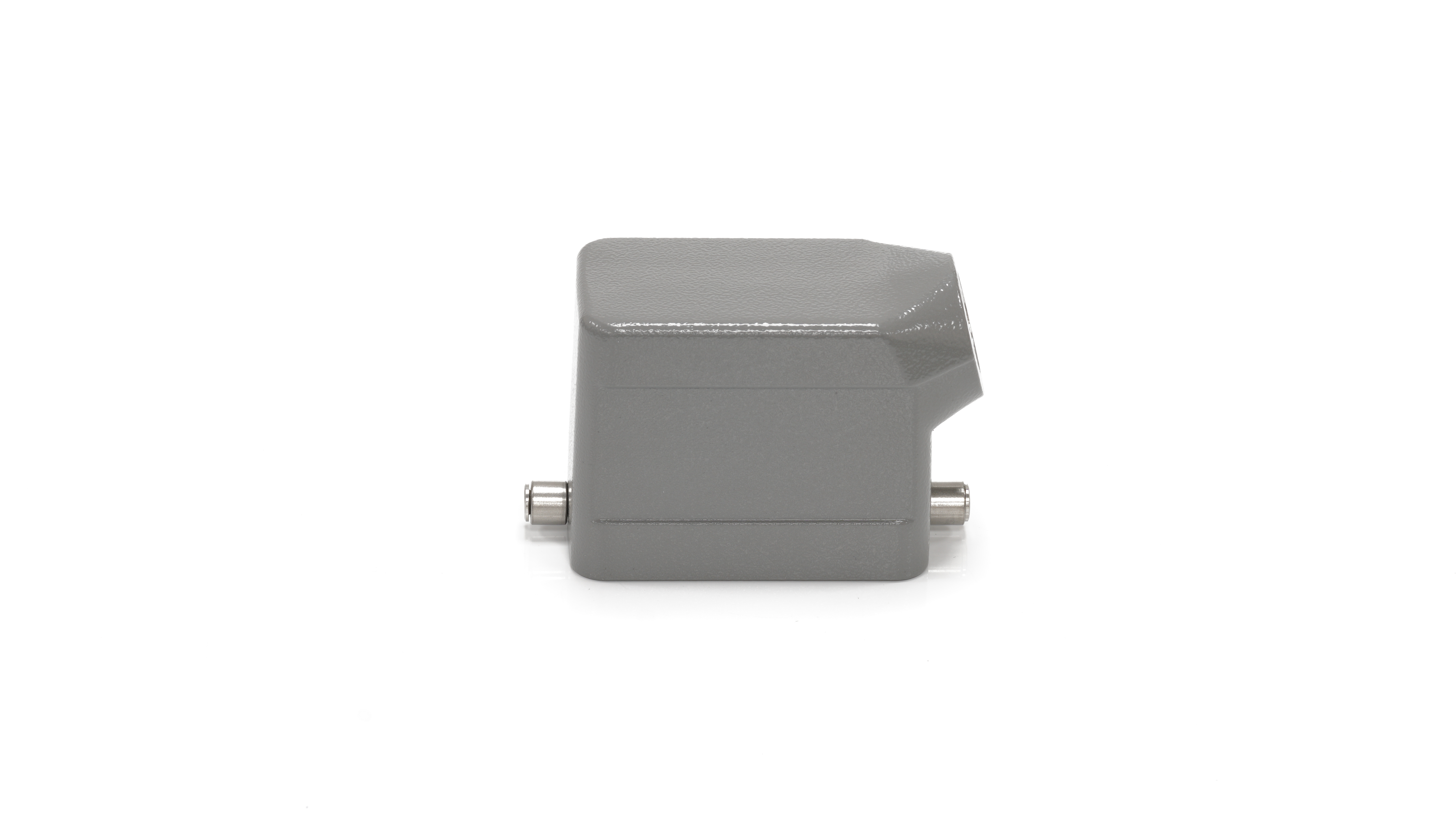 RS PRO Heavy Duty Power Connector Housing, M20 Thread, Side Entry