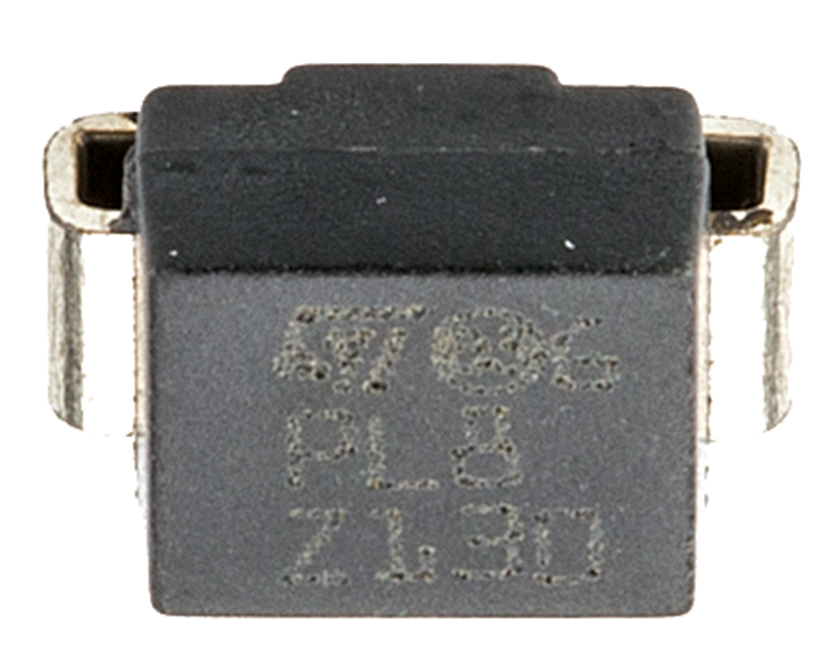 STMicroelectronics SMP100LC-8, Bi-Directional TVS Diode, 2-Pin DO-214AA