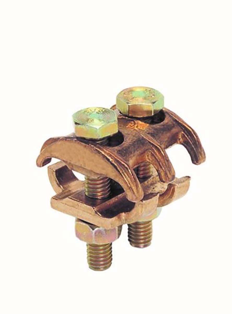 MECATRACTION Lightning Earth Clamp