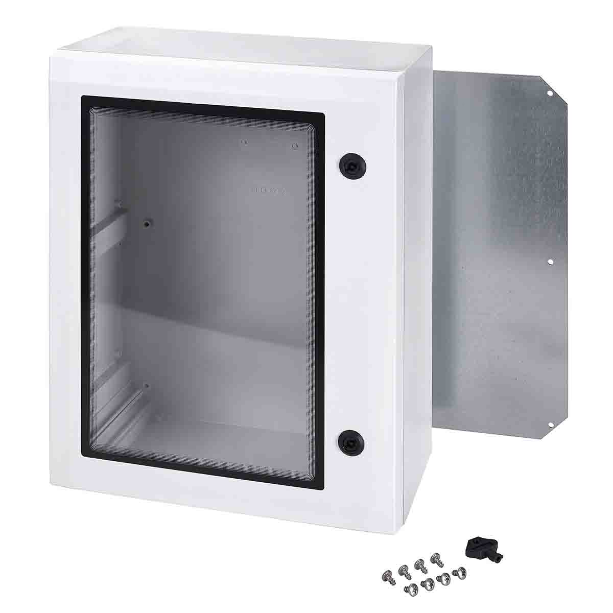 Fibox Arca Series Polycarbonate Wall Box, IP65, 162.5 mm x 300 mm x 487mm