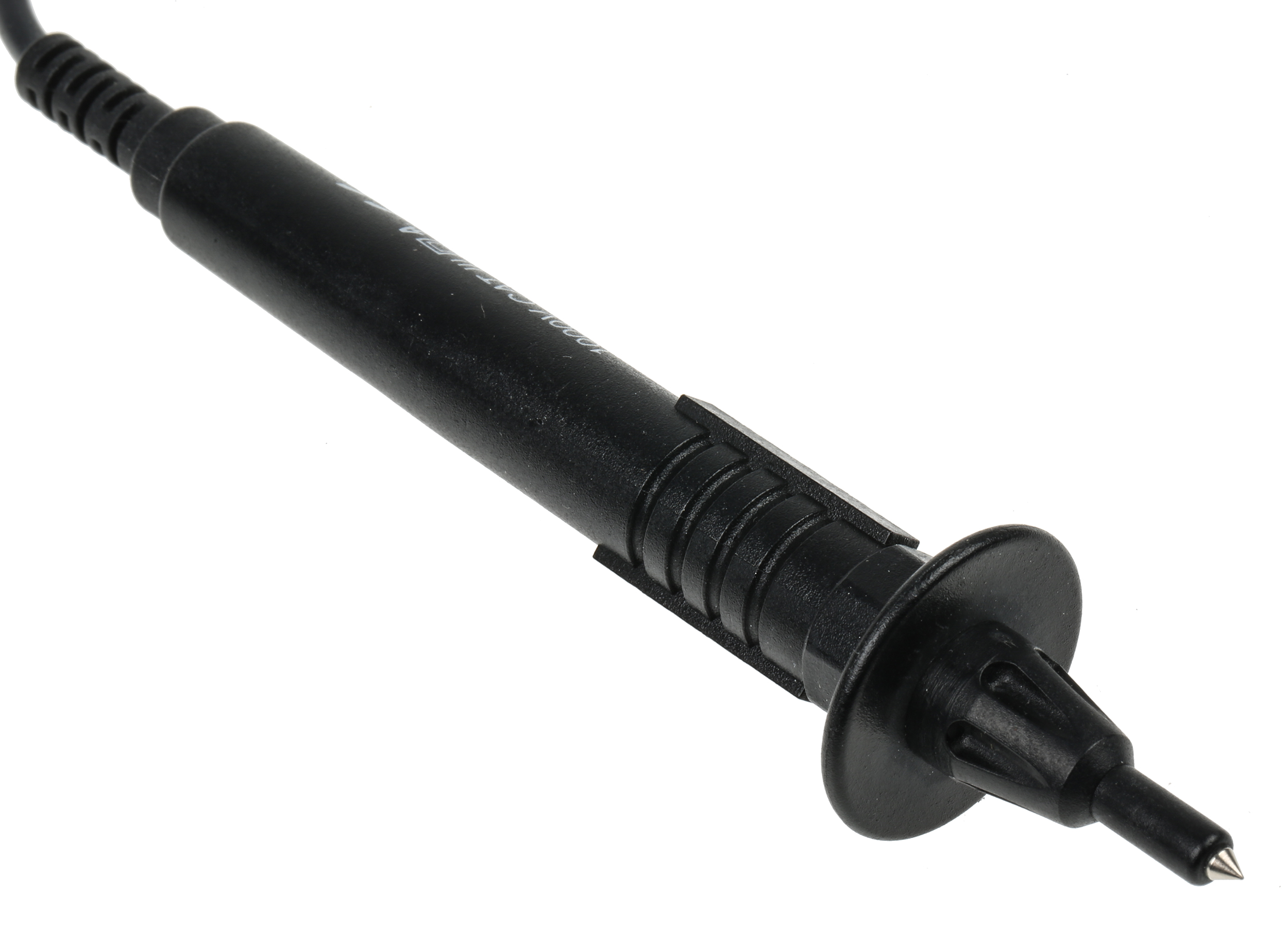 RS PRO Fused Test Lead, CAT II, CAT III