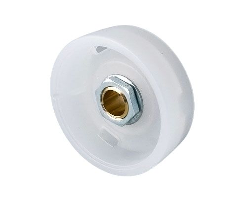 OKW 33mm Translucent Potentiometer Knob for 6mm Shaft Splined, B8233061