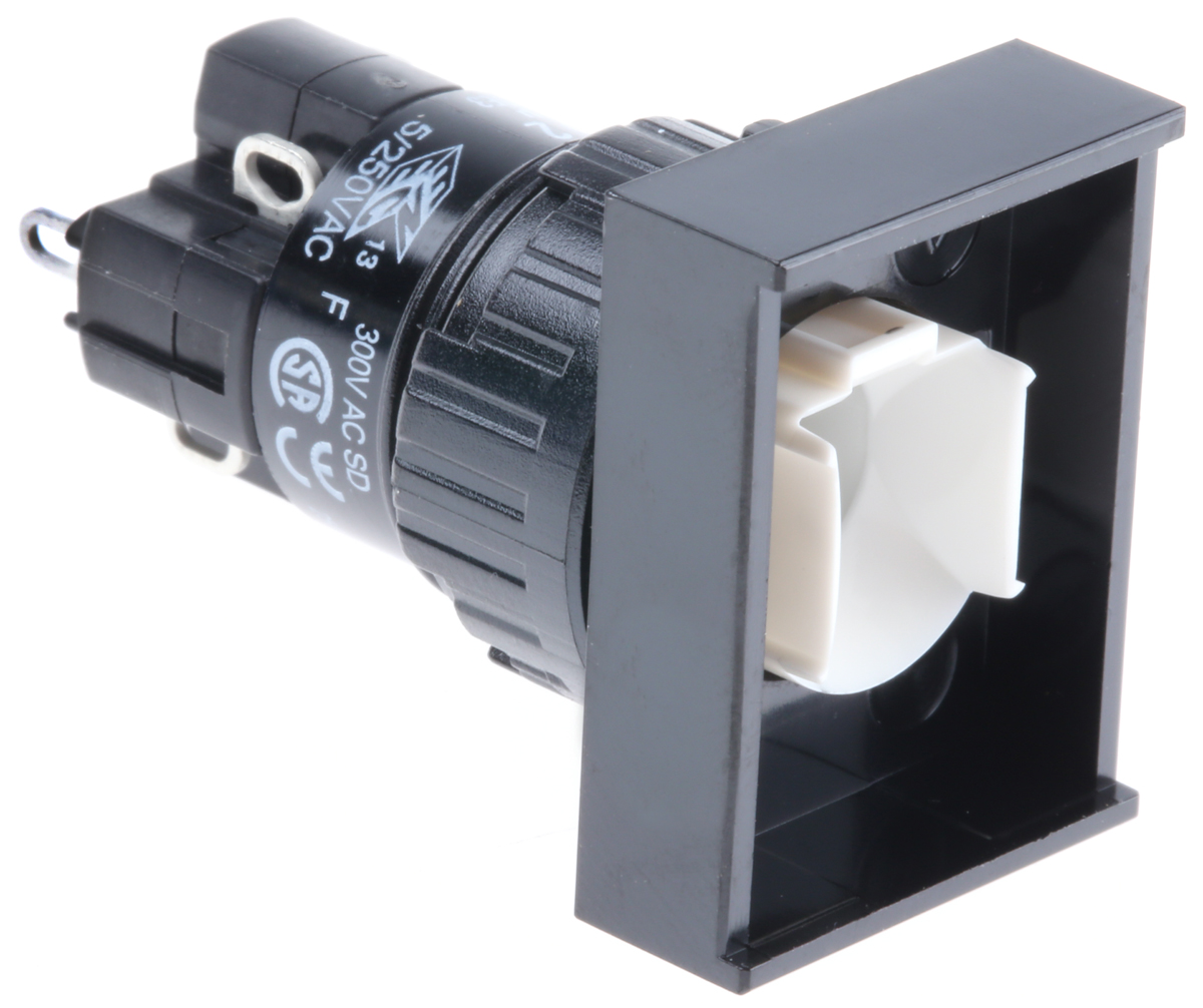 EAO Illuminated Push Button Switch for Use with Series 31