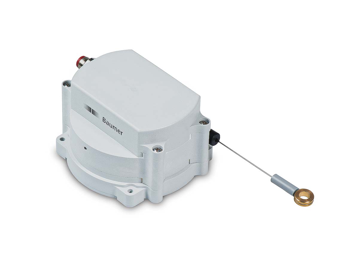 Baumer Transducer Linear Transducer