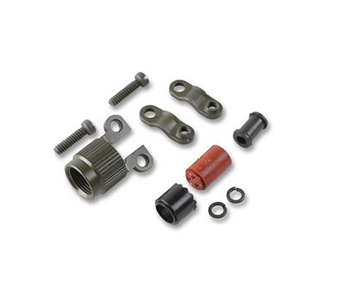 Amphenol Limited, 62GB MIL Spec Circular Connector,Shell Size 14, Bayonet, MIL-DTL-26482