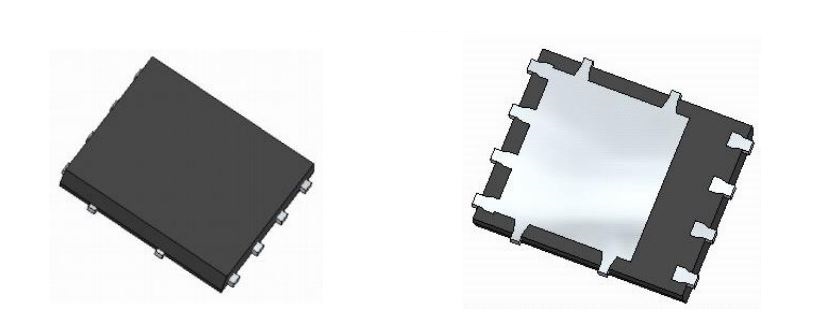 DiodesZetex DMP Type P-Channel MOSFET, 150 A, 20 V Enhancement, 8-Pin PowerDI5060