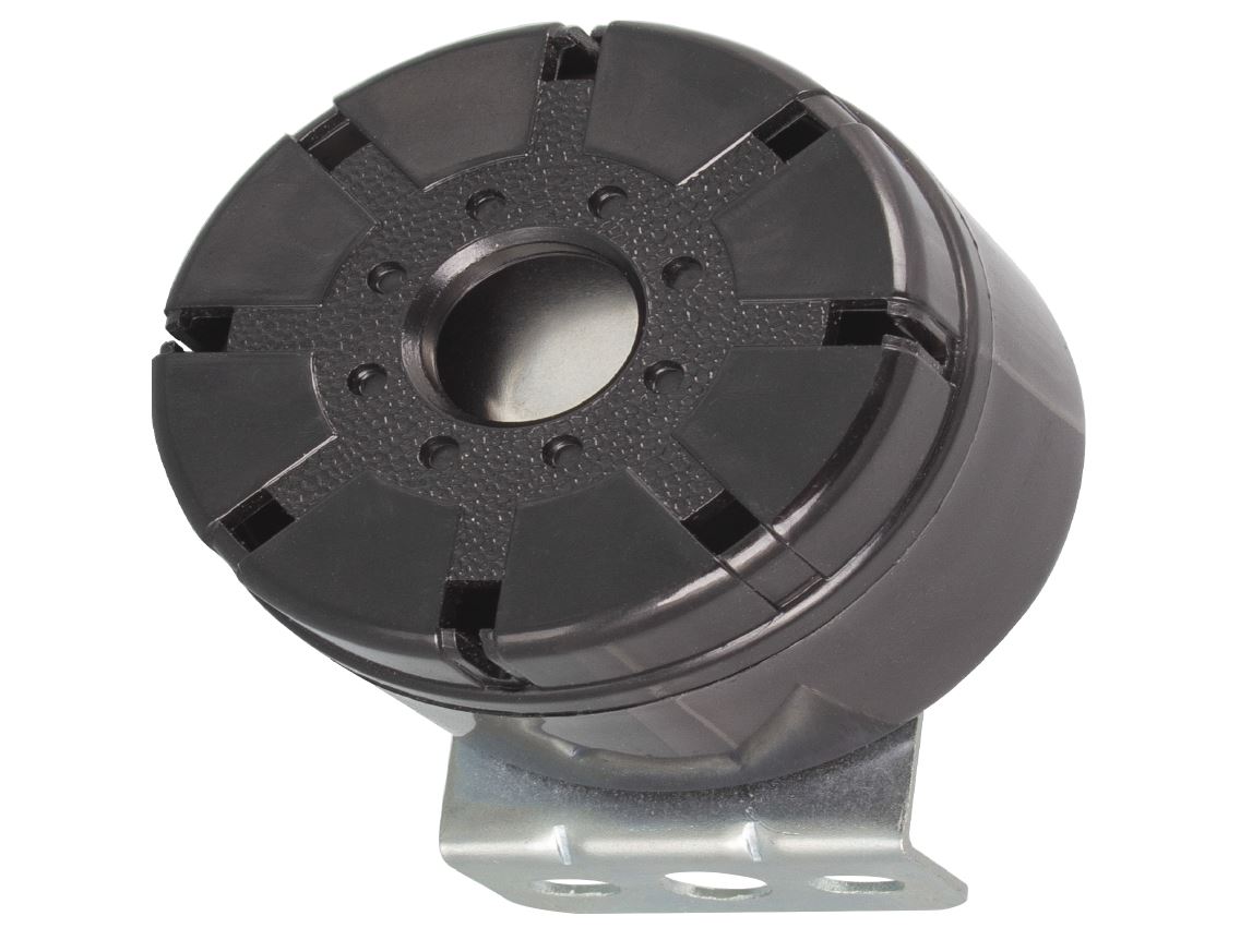 Moflash AE50M Series Buzzer, 6 → 30 V, 105dB at 1 m, IP67, DC, Single-Tone