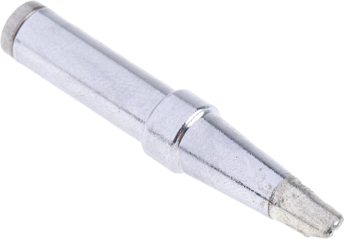 Weller PTCC9 (480°C) 3.2 mm Bevel Soldering Iron Tip for use with TCP (series (old generation)
