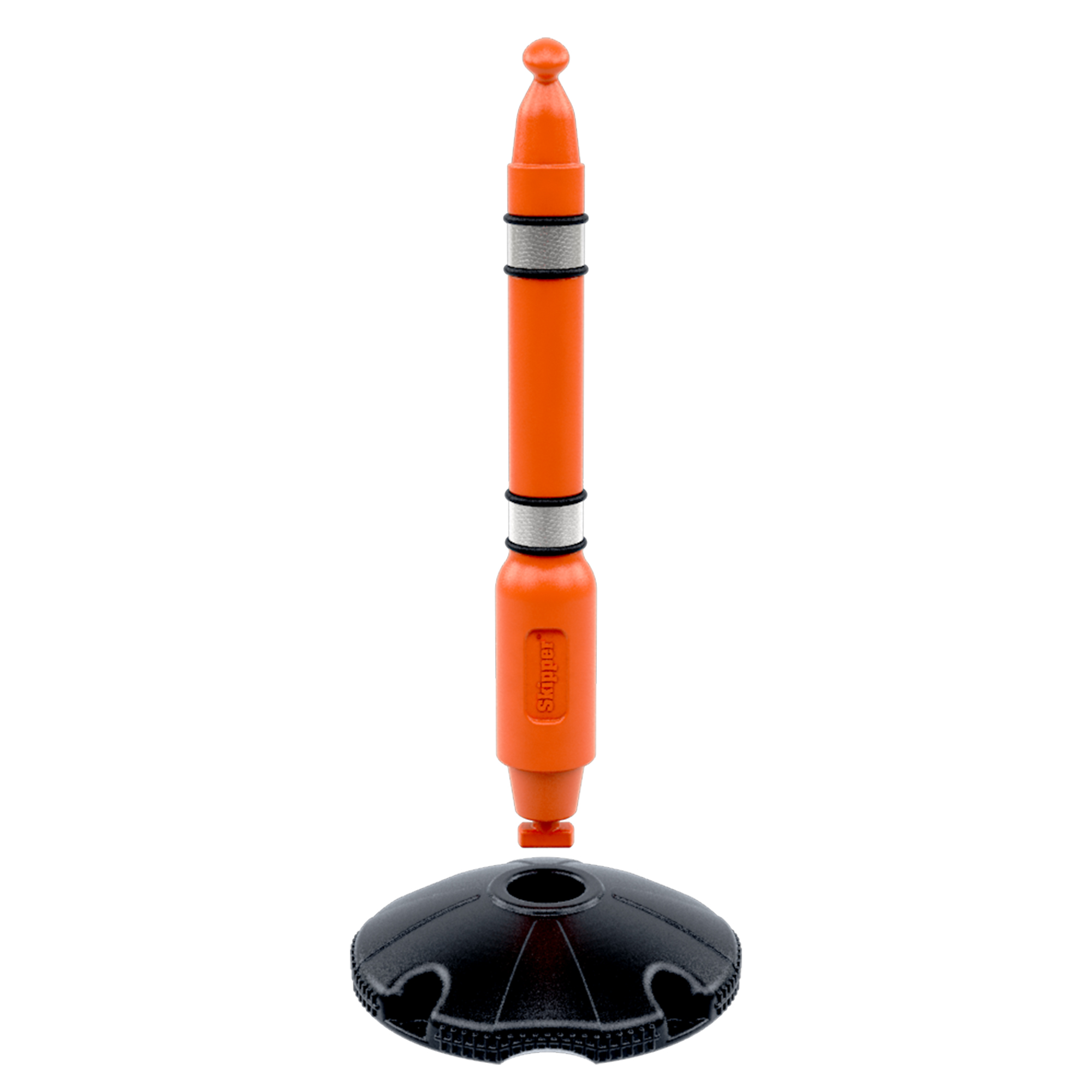 Skipper Black Barrier Base