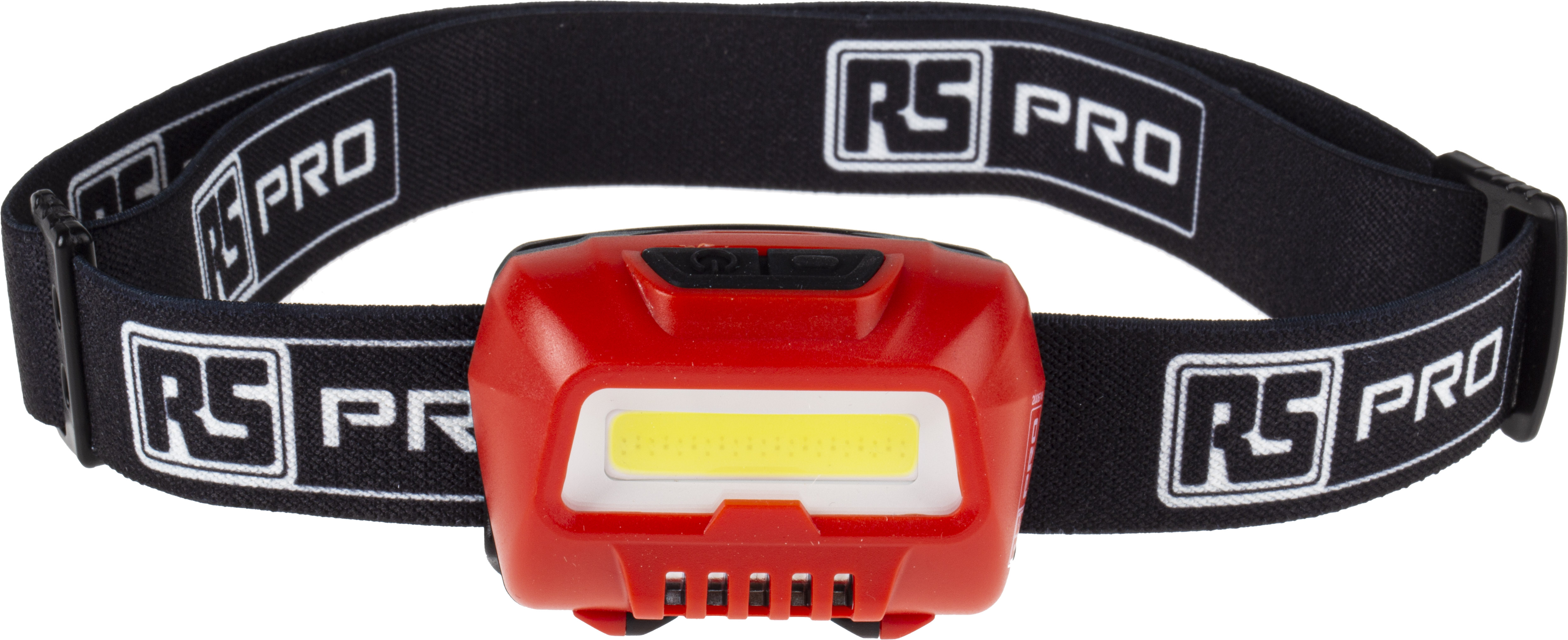 RS PRO COB LED RSPRO-H24 Head Torch 350 lm, 22m Range