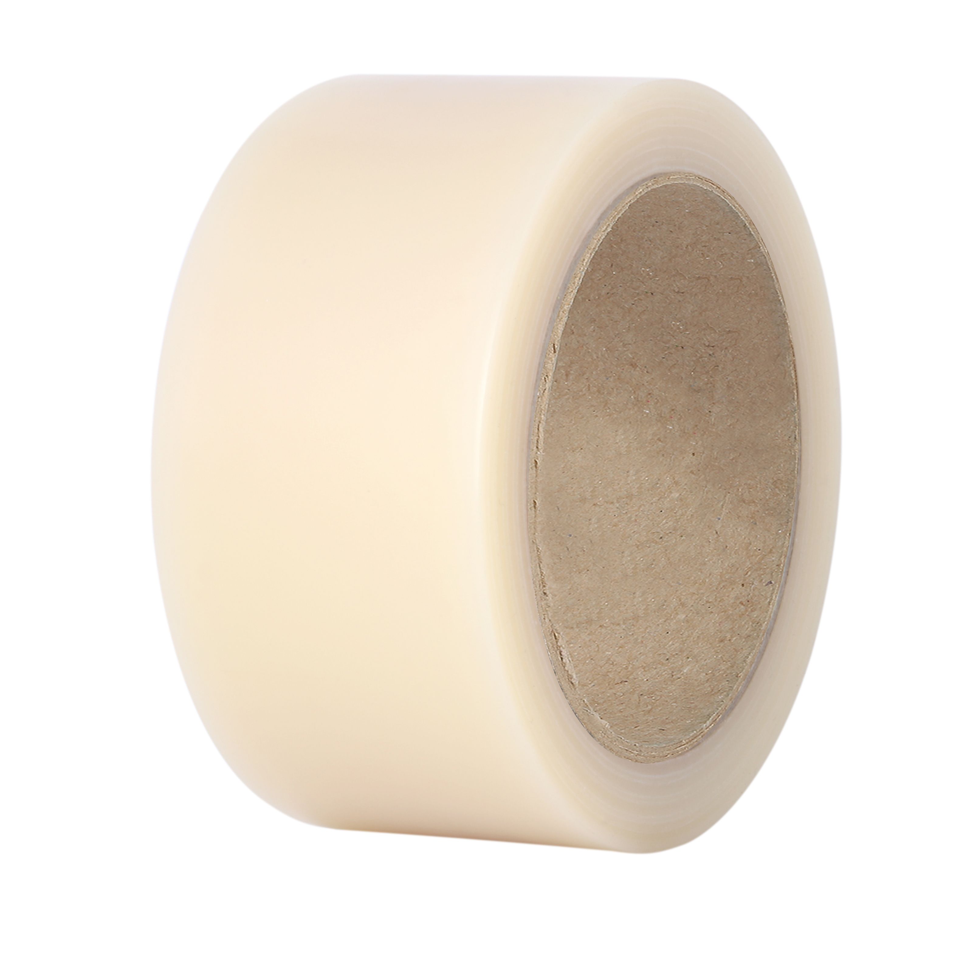 RS PRO Clear Polythene Tape Office Tape 50mm x 33m