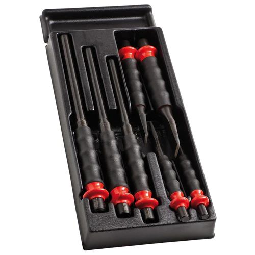 Facom Punch Set, 175 mm Overall