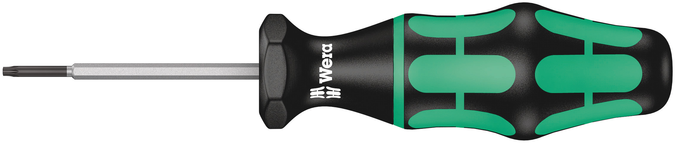 Wera Fixed Torque Torx-Plus Torque Screwdriver, 1.2Nm, 8 IP Drive, ±10 % Accuracy