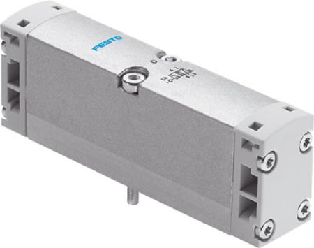 Festo 5/2 Bistable-dominant Pneumatic Solenoid Valve - Pneumatic VSPA-B-D52-A2 Series, 546725