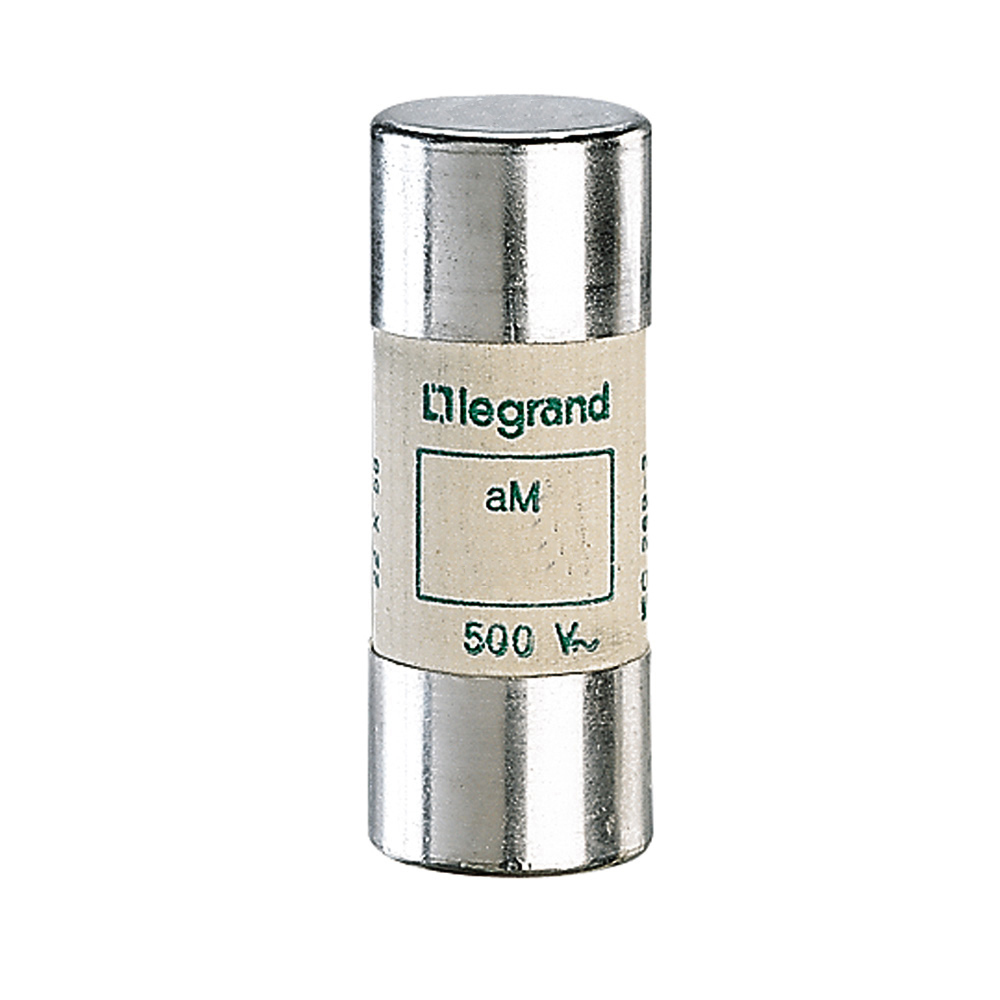 Legrand 100A M Ceramic Cartridge Fuse, 22.2 x 58mm