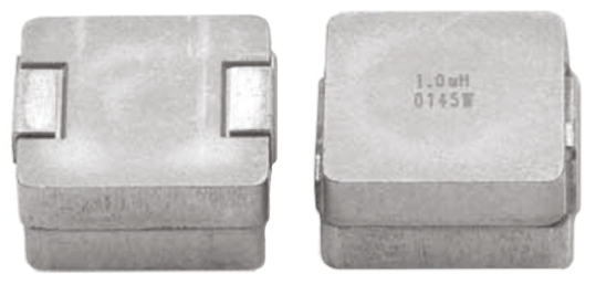 Vishay, IHLP-5050FD-01, 5050 Yes Surface Mount Inductor with a Metal Composite Core, 10 μH Shielded ±20 % 10 A Idc