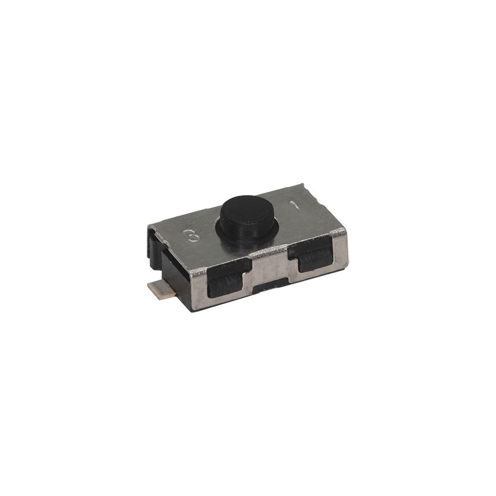 C & K IP40 Gold Standard Tactile Switch, SPST 10 mA Surface Mount