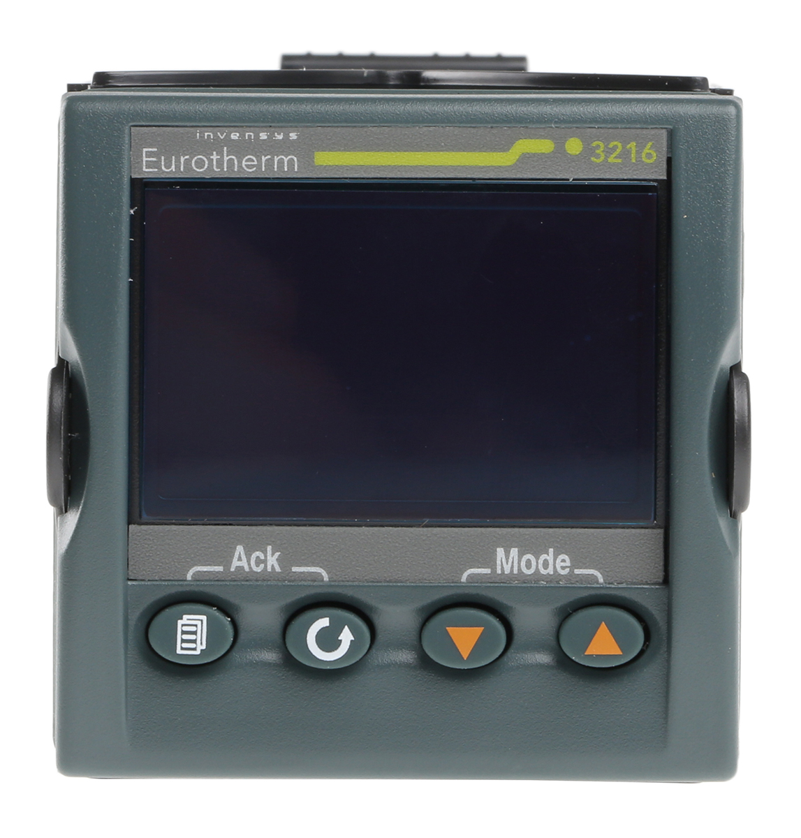 Eurotherm 3216 PID Temperature Controller, 48 x 48 (1/16 DIN)mm, 3 Output Changeover Relay, Relay, 24 V ac/dc Supply