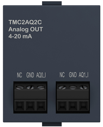 Schneider Electric TM3 Series PLC I/O Module for Use with Modicon M221, Analogue, Current