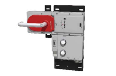 Allen Bradley Guardmaster 442G Series Solenoid Interlock Switch, Power to Lock, 5 → 24V dc, Actuator Included