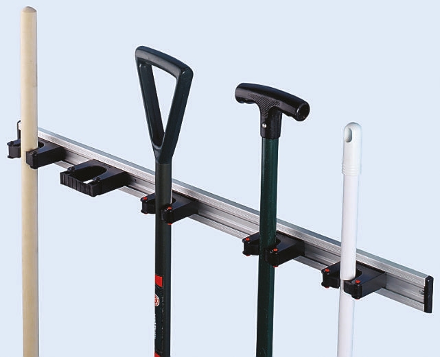 RS PRO Aluminium Tool Holder Mounting Rail