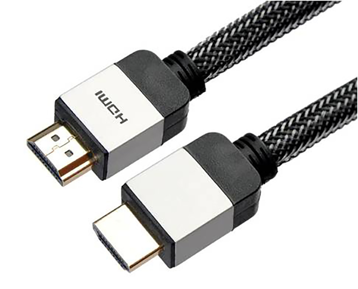 RS PRO, 7.5m Male HDMI to Male HDMI