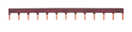 Hager 1 Phase Busbar