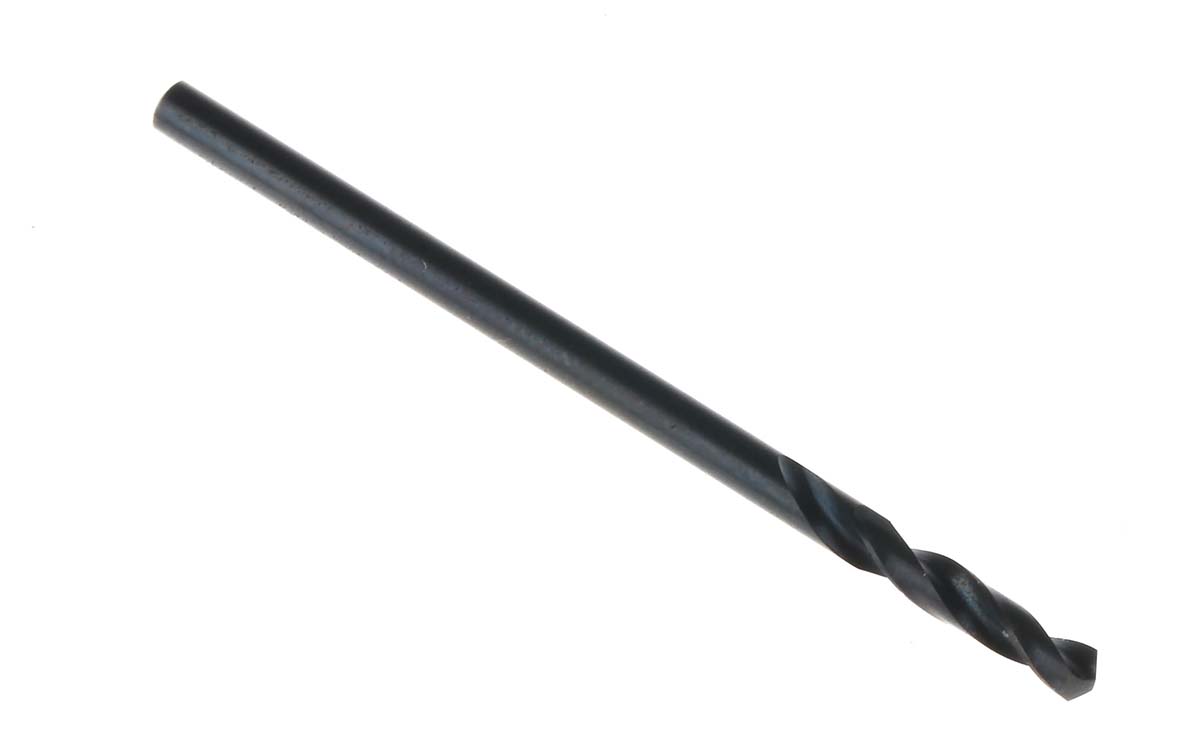Dormer A120 Series HSS Twist Drill Bit, 2mm Diameter, 38 mm Overall