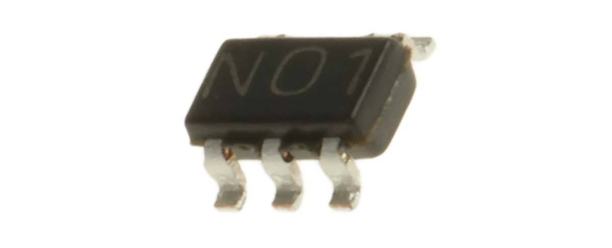 Texas Instruments DS90LV011ATMF/NOPB, LVDS Transceiver LVCMOS Driver, 5-Pin SOT-23