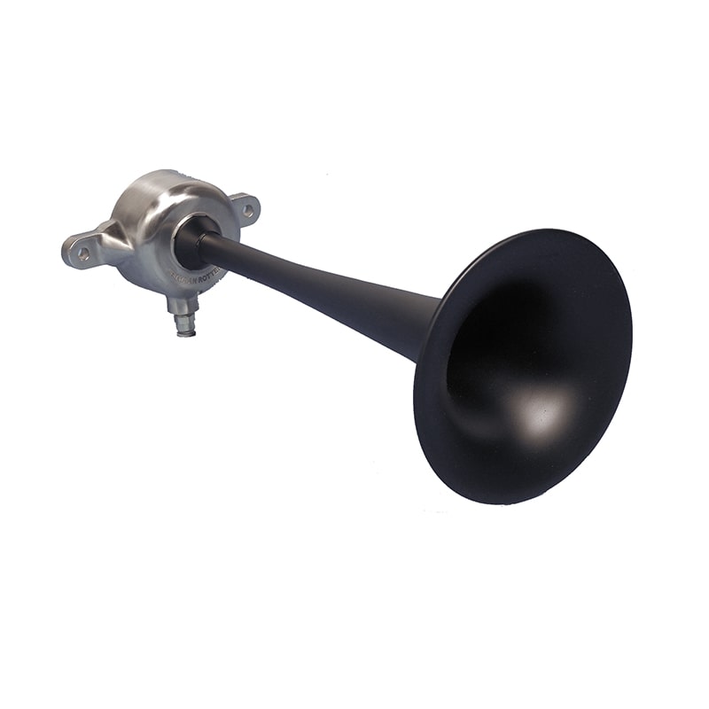 Moflash TDE Series Wall Mount Horn, 132dB at 1 m, IP66, Single-Tone