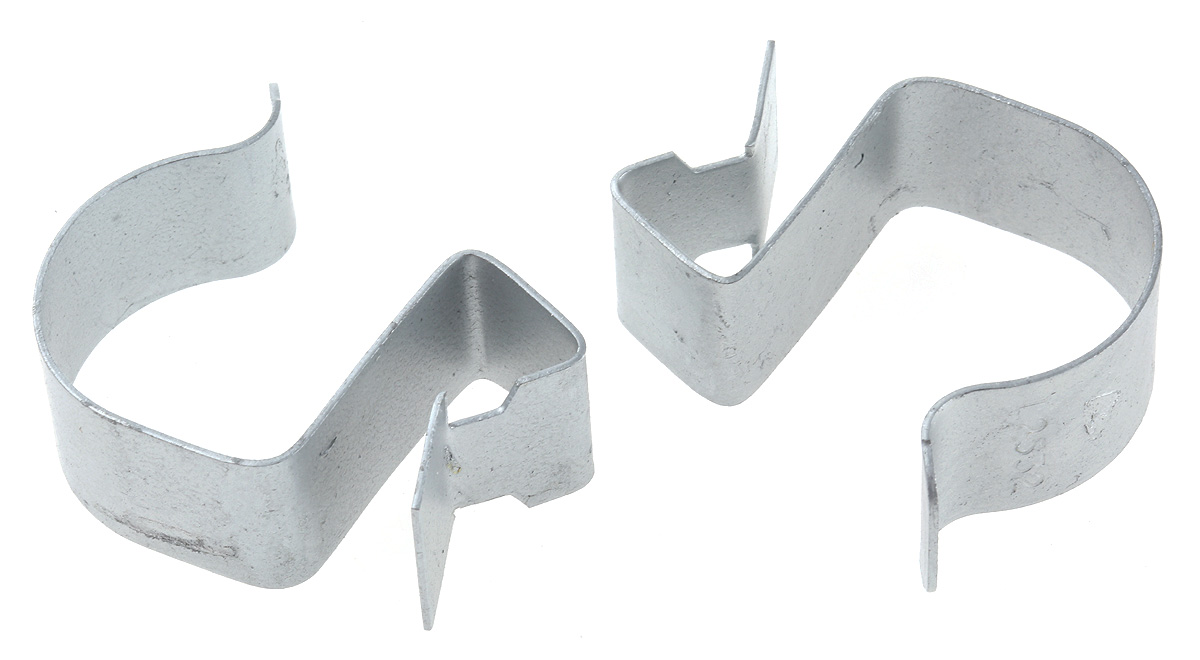 RS PRO Girder Cable Clip 8 → 12 mm