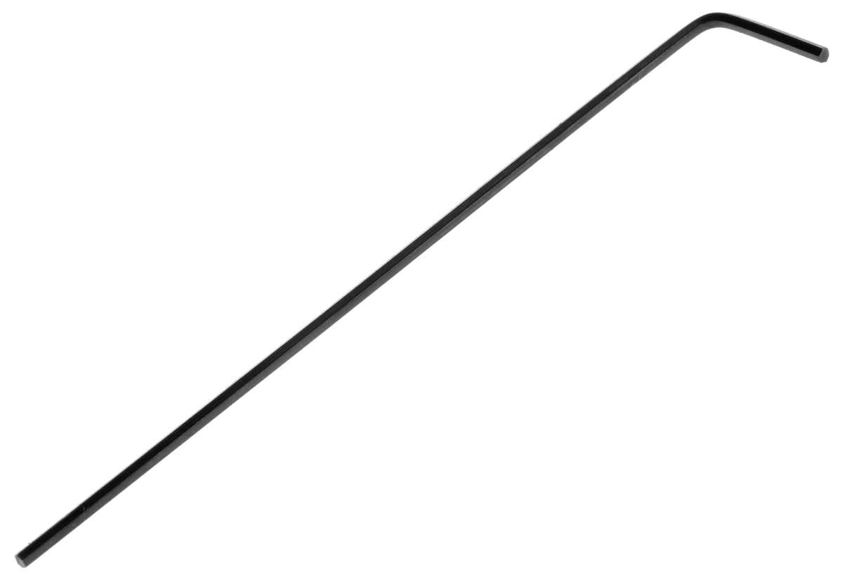 RS PRO 5 piece L Shape Metric Hex Key Set, 1.5mm