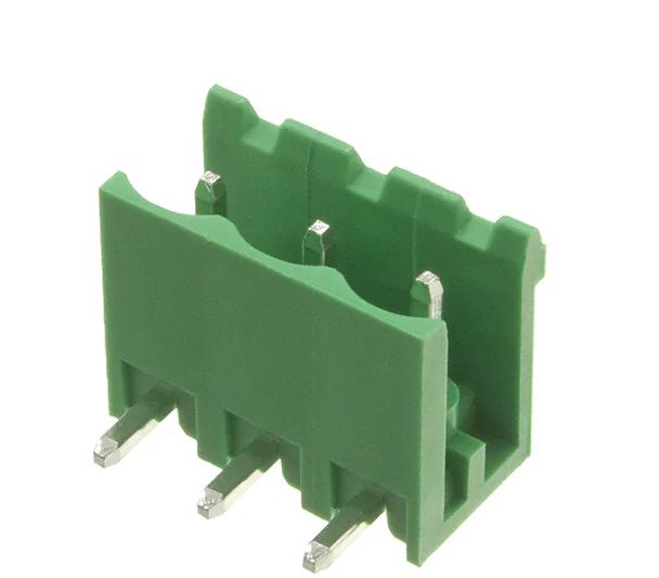 RS PRO, 5.08mm Pitch, 3 Way, Pluggable Terminal Block, Header, Through Hole